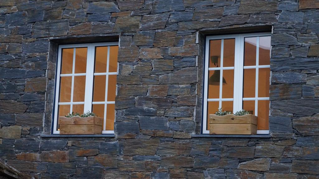 Гостьовий будинок Casa Da Quelha Chas de Egua Екстер'єр фото
